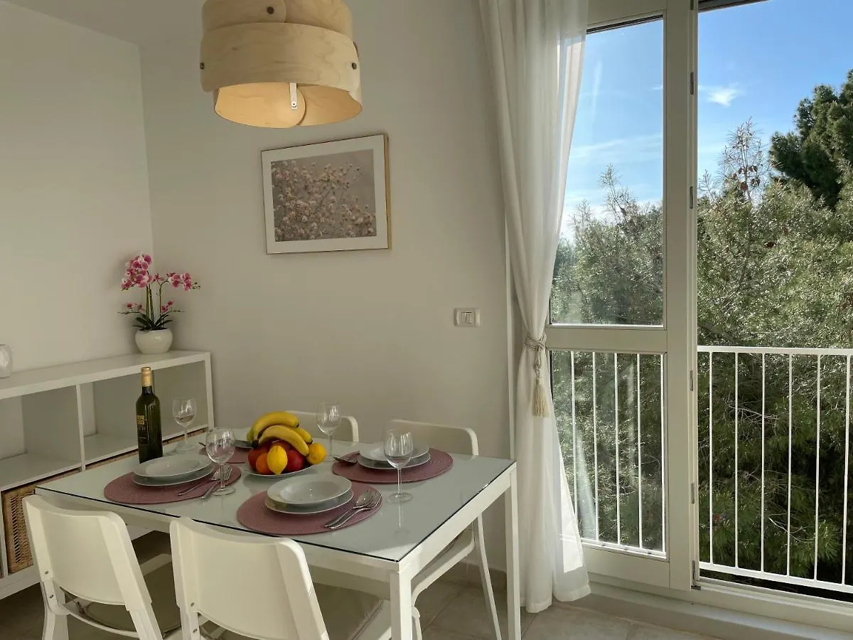 Apartment Bella Veruda In Πούλα