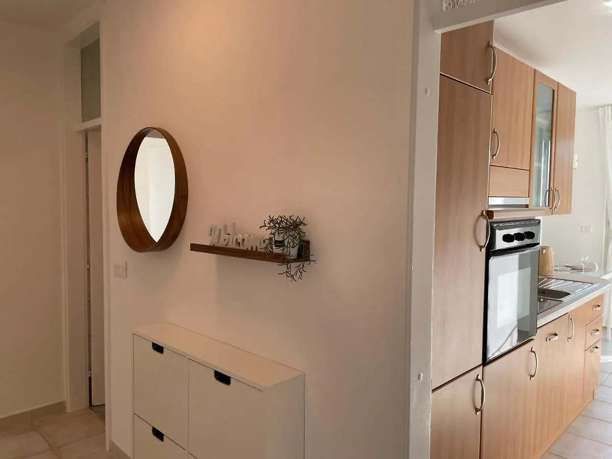 Apartment Bella Veruda In Πούλα