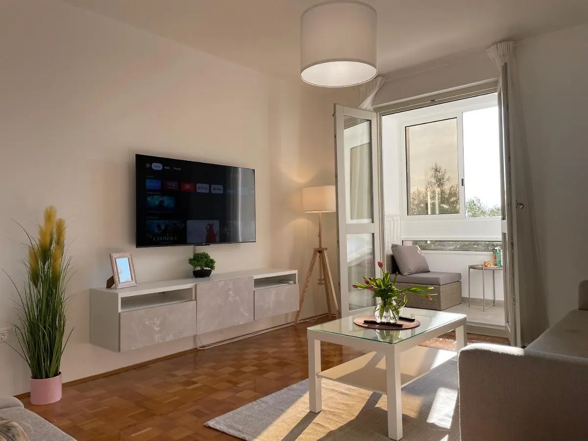 Apartment Bella Veruda In Πούλα