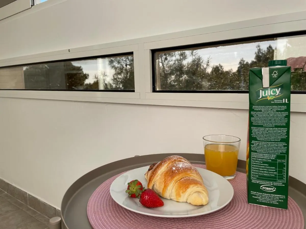 Apartment Bella Veruda In Πούλα